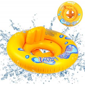 Bou&eacute;e B&eacute;b&eacute;, B&eacute;b&eacute; Bague De Natation, Bou&eacute;e Si&egrave;ge Gonflable Pour B&eacute;b&eacute; Pvc, Bou&eacute;e B&eacute;b&eacute;, B&eacute;b&eacute; Bague De Natation, Bou&eacute;e Si&egrave;ge Gonflable Pour B&eacute;b&eacute; Pvc Pour B&eacute;b&eacute; Enfants 6-36 Mois. - Neuf