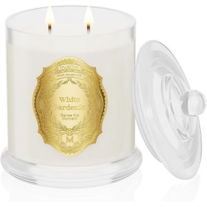 ERYI- Bougie Flottante, Cire De Paraffine Blanc, 4.5Cm L X 4.5Cm W X 3Cm H Sans Parfum Lot De 20 - Neuf
