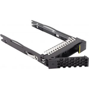 MDY-Plateau de Disque Dur SAS SATA 2,5 Pouces pour Serveurs Sled HDD Caddy Handle Busy Schedule Tray pour RH1288 RH2288 RH2285H - Neuf