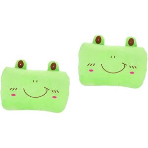 Oreiller Chauffant Pour Les Mains Manchon Pour Les Mains Animaux Cochon Bestioles Portables Literie Pour Adolescents Linge De Maison Mignon Dinosaure Jouets Chauffants.[B800] - Neuf