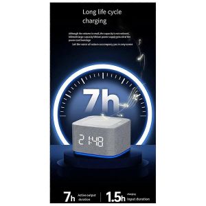 R&eacute;veil Sommeil Sound Machine 8Color Veilleuse 32 sons apaisants White Noise Machine Sleep Ti - Neuf