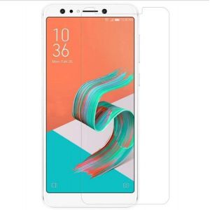 Protection D'&eacute;cran En Verre Tremp&eacute; Pour Asus Zenfone 5q/5 Lite (Zc600kl) &iquest; Duret&eacute; 9h, Ultra-Mince, Installation Facile - Neuf