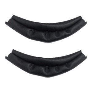 Bandeau de remplacement pour casque sans fil WH-1000XM4 1000XM3 XM4 XM3,housse de bandeau avec coussin en mousse &agrave; m&eacute;moire de forme,noir - Neuf