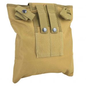Sac De Rangement Militaire D'exterieur, Pochette Pliable Et Etanche, Accessoires (Kaki) - Neuf