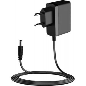 26V 500mA Chargeur Compatible avec Hoover H-Free 100/200/500/700/800 Aspirateur Balai sans Fil-Adaptateur d'alimentation pour Hoover HF122RH/ HF122GPT/ HF522NPW/ HF522SFP - Neuf