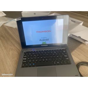 Notebook THOMSON TH-N112 64 Go 10.1 pouces Noir - Neuf