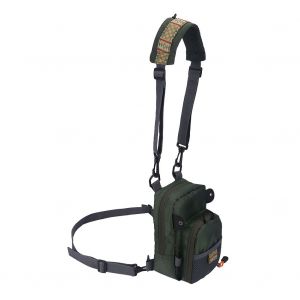 1 Sac De Rangement Pour Accessoires De Peche En Plein Air, Pochette De Poitrine Et De Taille - Neuf