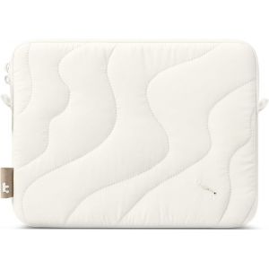 360° Puffy Housse De Protection Pour 11 Pouces Ipad Air M3/M2 2025-2024 & Ipad (A16), 11"" Ipad Pro M4 Oled 2024 & M2/M1 Avec Magic Keyboard/Smart Keyboard, Matelassé Tampon Doux Pour Tablette - Neuf