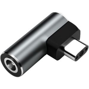 BFS-230W Connecteur d'adaptateur d'interface Remplacement pour Razer-Blade DC5521 Femelle à 3 Broches MÂle Adaptateur Plug Converter Adaptateur Secteur Résistant à l'usure - Neuf