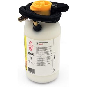 Maxtools, Bac100, Compresseur D'air Aliment&eacute; Par Batterie, Avec &Eacute;cran Lcd Num&eacute;rique Et Lampe De Poche Led Pour V&eacute;lo, Voiture, Moto, Scooter, Ballon - Neuf