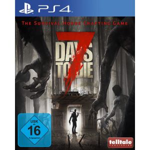 7 Days to Die Standard Anglais PS4 - Neuf