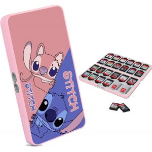 Rangement pour Jeux Switch,Rangement pour Jeux Switch,Rangement pour Jeux Switch,Compatible avec Switch Lite Game Card (24G) - Neuf