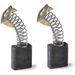 Ensemble de 20 balais en carbone pour moteur &eacute;lectrique (6.5 * 13.5 * 16mm) - Neuf