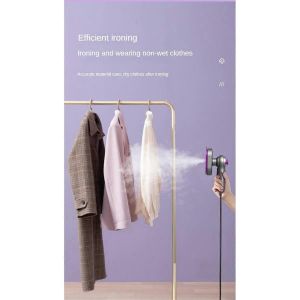 Portable Voyage Mini Fer À Vapeur Portable Fer à Vapeur Pour Vêtements Mini Machine À Repasser Vêtement Vapeur Sec W - Neuf