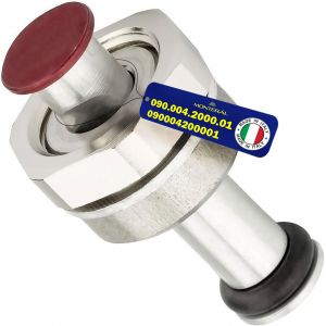 SUBZONAL-Soupape Valve de D&eacute;compression avec le Code 090004200001 090.004.2000.01 pour Lagostina Cocotte Minute - FABRIQU&Eacute; EN ITALIE - Garantie de 10 Ans - - Neuf