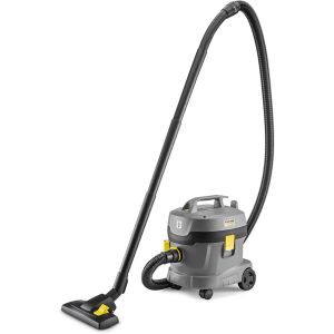 NouvelHorizonstore-aspirateur T 11/1 Classic, aspirateur l&eacute;ger, cuve : 11 l, Puissance : 850 W, Niveau de Pression Acoustique : 61 DB(A), Poids : 3,9 kg, c&acirc;ble : 7,5 m, Panier filtrant Permanent - Neuf