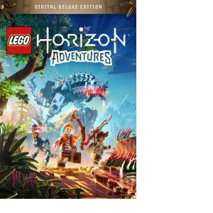 Lego Horizon Adventures - Deluxe - Steam - Jeu En T&eacute;l&eacute;chargement - Neuf