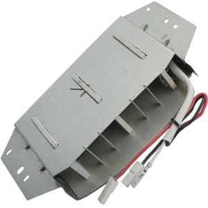 R&eacute;sistance 1200W + 1000W (99335-10739) S&egrave;che-linge (57X2399 57X2366 FAGOR BRANDT VEDETTE EDESA THOMSON SANGIORGIO DE DIETRICH SCHOLTES) - Neuf