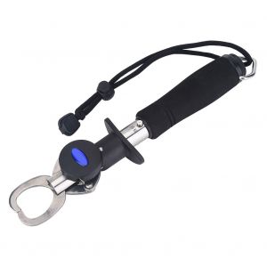 Pince De Peche Durable De 15 Kg Avec Ruban A Mesurer - Neuf