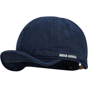 Ppdaz-Adjustable Brim Baseball Cap Casquette De Baseball Réglable Adjustable Cotton Cap Outdoor Sport Hat Trucker Cap - Neuf