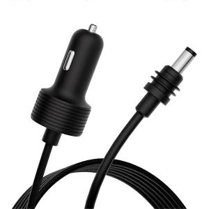 Adaptateur de c&acirc;ble d'alimentation pour cordon d'alimentation Starlink Mini 10FT/3M 12V-24V DC - Neuf