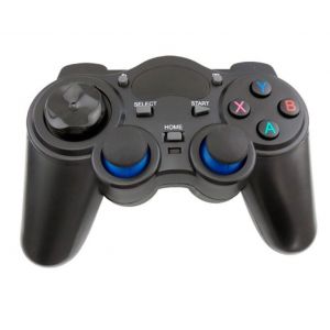 Manette De Jeu Sans Fil S03 2,4 Ghz Pour Smart Tv Game Box - Neuf