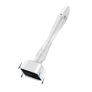 Tampon Derma À Micro-Aiguilles Ajustable Pour La Peau Du Visage - Outil De Réparation De Cicatrices D'acné - Neuf