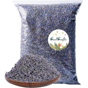 T1 Lavande S&eacute;ch&eacute;e Naturelle 250g Fleurs De Lavande Parfum&eacute;es Bourgeons De Lavande Pour Sachets De Lavande 1-Dwdz - Neuf
