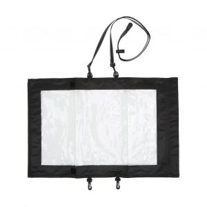 Etui Etanche Pour Carte, Pliable, Transparent, En Tpu, Bandouliere Amovible, Sac Transparent Pour Cartes D'exterieur, Pour La Randonnee - Neuf