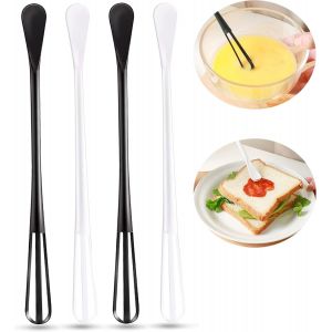 4pcs Fouet Cuisine Fouet À Bille Batteur À Oeufs Manuel Fouet Manuel Agitateur Manuel Cuisiner Fouet À Oeufs Kit Manuel Batteur À Oeufs Professionnel Pour Fouetter Les Oeufs Pour Battre Des Oeufs - Neuf
