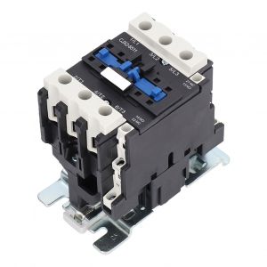 XYONG Contacteur CA tripolaire, controleur de charge, 220 V, 65 A, pour alimentation electrique - Neuf