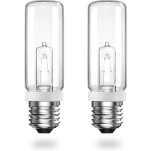 Ampoule Bougie E14 230V Dimmable, Flamme 2700K Blanc Chaud C35 Pour Lustres, Appliques, Plafonniers - Lot de 10 - Neuf