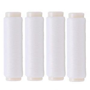 4pcs 100/200m Invisible Nylon P&ecirc;che &Eacute;lastique &Eacute;lastique Ligne Accessoires De P&ecirc;che Haute &Eacute;lastiquenum&eacute;ro 2 - Neuf