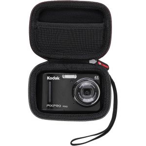 Étui Pour Compatible Kodak Pixpro Fz55 Fz45 Fz43 Fz53 Fz41 / Canon Powershot Elph 180 190 Dscw830 Sx740 Digital Compact Appar[Z29] - Neuf