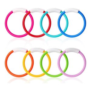 Jouets de piscine 8 pièces, anneaux de piscine pour enfants, entraînement sous-marin - Neuf