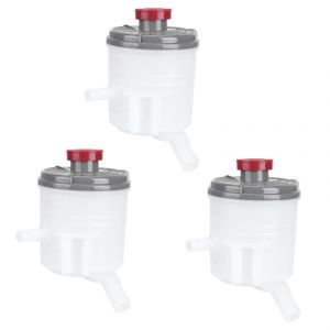 3x 53701-S5d-A02 Pompe De Direction Assist&eacute;e R&eacute;servoir D'huile R&eacute;servoir De Fluide Bouteille De R&eacute;servoir D'huile Pour Es1 Es5 Es8 2001 - Neuf