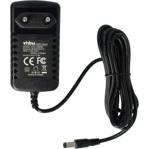 acdsgd-Alimentation/Chargeur 1.6A pour imprimantes Compatible avec Brother P-Touch 2700, 2730, 3000, 60, 65, 80, 90, 900, Cube, D200, D210 - Neuf