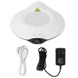HJLIAN Chauffe-tasse USB 2 en 1 pour bureau, appareil de refroidissement pour cafe et the - Neuf