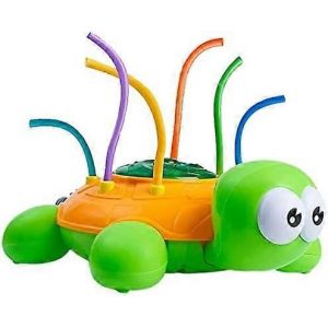 Arroseurs pour enfants,Jouets d'éclaboussures pour enfants,Arroseurs de jardin Arroseurs pour enfants,Tortues pour enfants,pelouse,jeux d'extérieur,jouets d'eau de jardin,tout-petits,garçons,filles,an - Neuf