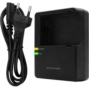 Lc-E8 Chargeur De Batterie Pour Appareil Photo Lc-E8 Lp-E8 Pour Canon Eos Rebel T2I T3I T4I T5I (Pas Pour Appareils Photo Reflex T2, T3, T4, T5) 550D 600D 650D 700D Kiss X4 X5 X6I X7I[Z794] - Neuf