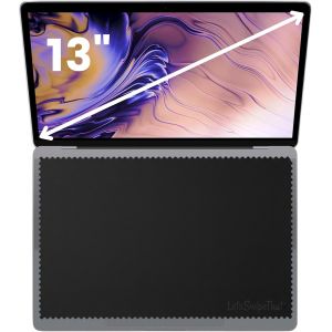 VornixorSarlshop-Chiffon Microfibre 1x Pack &iquest; pour MacBook 13&iquest; | Protection Clavier et Nettoyant Haute Qualit&eacute; - Neuf