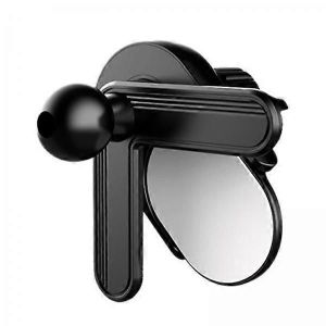 2x Car Display Screen Phone Holder Base Black Auto Accessories For - Neuf