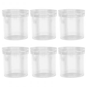 8pcs Bug Loupe Visionneuse Bo&icirc;te Bo&icirc;te Insecte Bo&icirc;te Bo&icirc;te Conteneur Insecte Science Nature Exploration Outils - Neuf