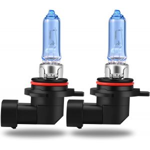 Kalanka-Ampoules Hir2 9012 Halog&egrave;nes 4300k Lumi&egrave;re Blanche Jaun&acirc;tre 12v 55w Ampoules De Phare (2 Pcs) - Neuf