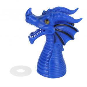 Hjlian Accessoire De Cuisine Avec Inverseur De Vapeur En Forme De Dragon, Compatible Avec L'autocuiseur Ip Duo, Bleu - Neuf