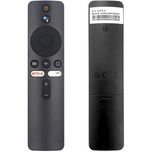 T&eacute;l&eacute;commande vocale de Rechange pour Mi Smart TV Box S Mi TV Stick avec Bluetooth et Commande vocale - Neuf