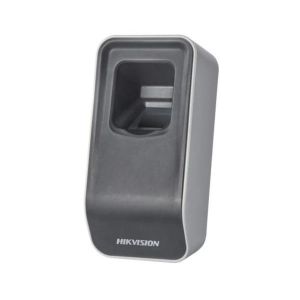 Lecteur d'Empreintes Digitales Hikvision DS-K1F820-F Noir - Neuf