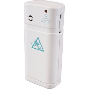 KALANKA-POLY POOL - PP1602 Répulsif Électronique Portable contre les Moustiques - Répulsif Ultrasonique Contre les Moustiques pour une Protection Efficace à l'Extérieur et à l'Intérieur - Répulsif Bl - Neuf