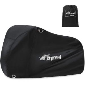 Housses De Vélo Imperméables Extérieures Avec Trou De Verrouillage - Neuf