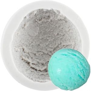 Kal-Moules En Silicone En Forme De Boule De Glace Pour Décoration De Gâteau, Pâte À Sucre, Bonbons, Chocolat, Argile Polymère - Neuf